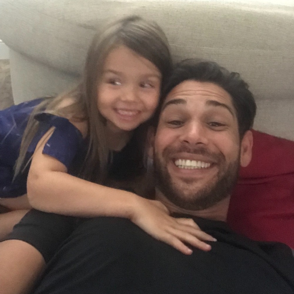 Meet your Posher, Chad